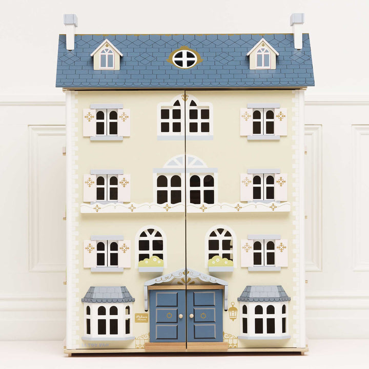 Le Toy Van Wooden Dollhouse – Palace