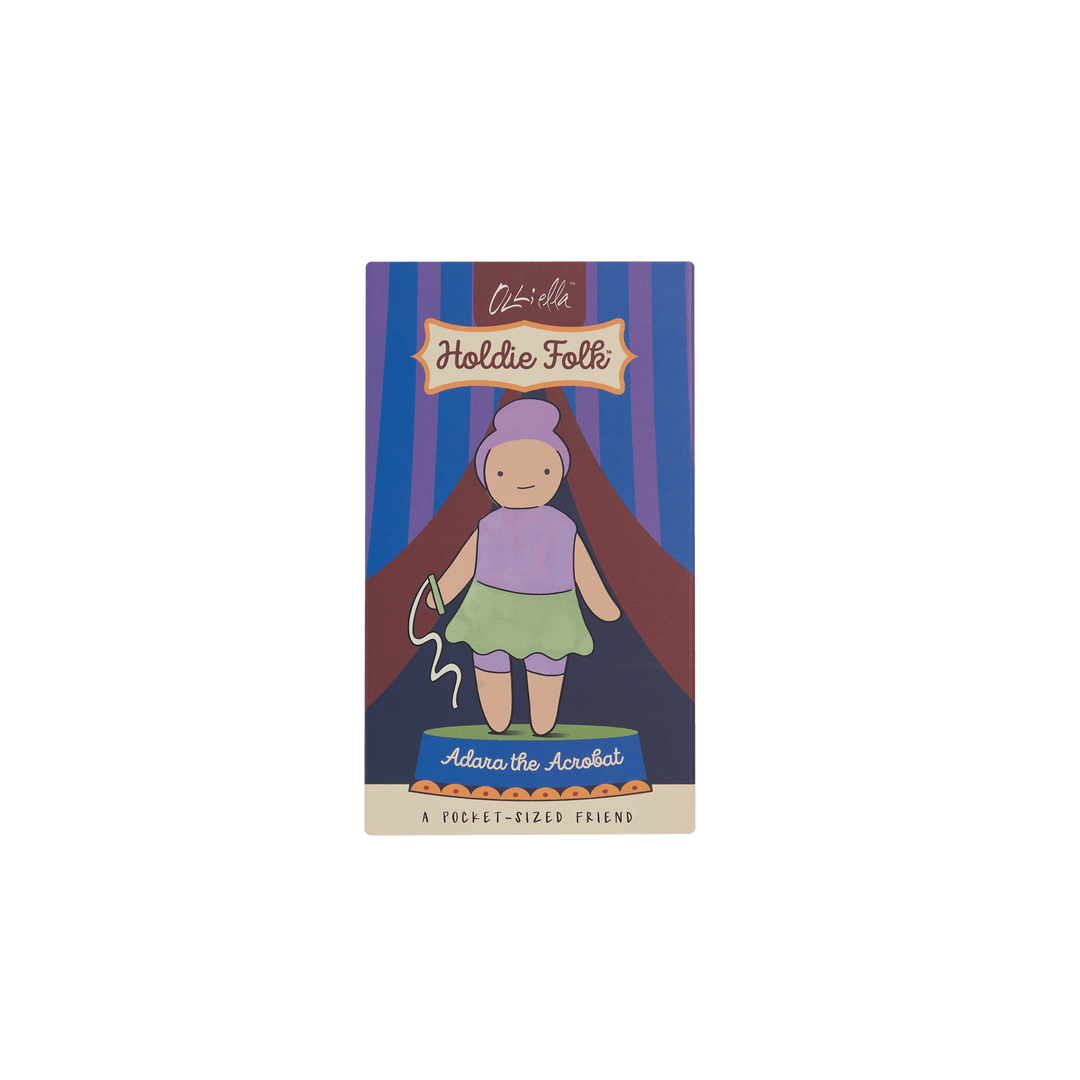 Olli Ella Holdie Circus Folk – Adara The Acrobat