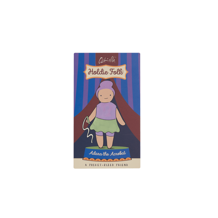 Olli Ella Holdie Circus Folk – Adara The Acrobat