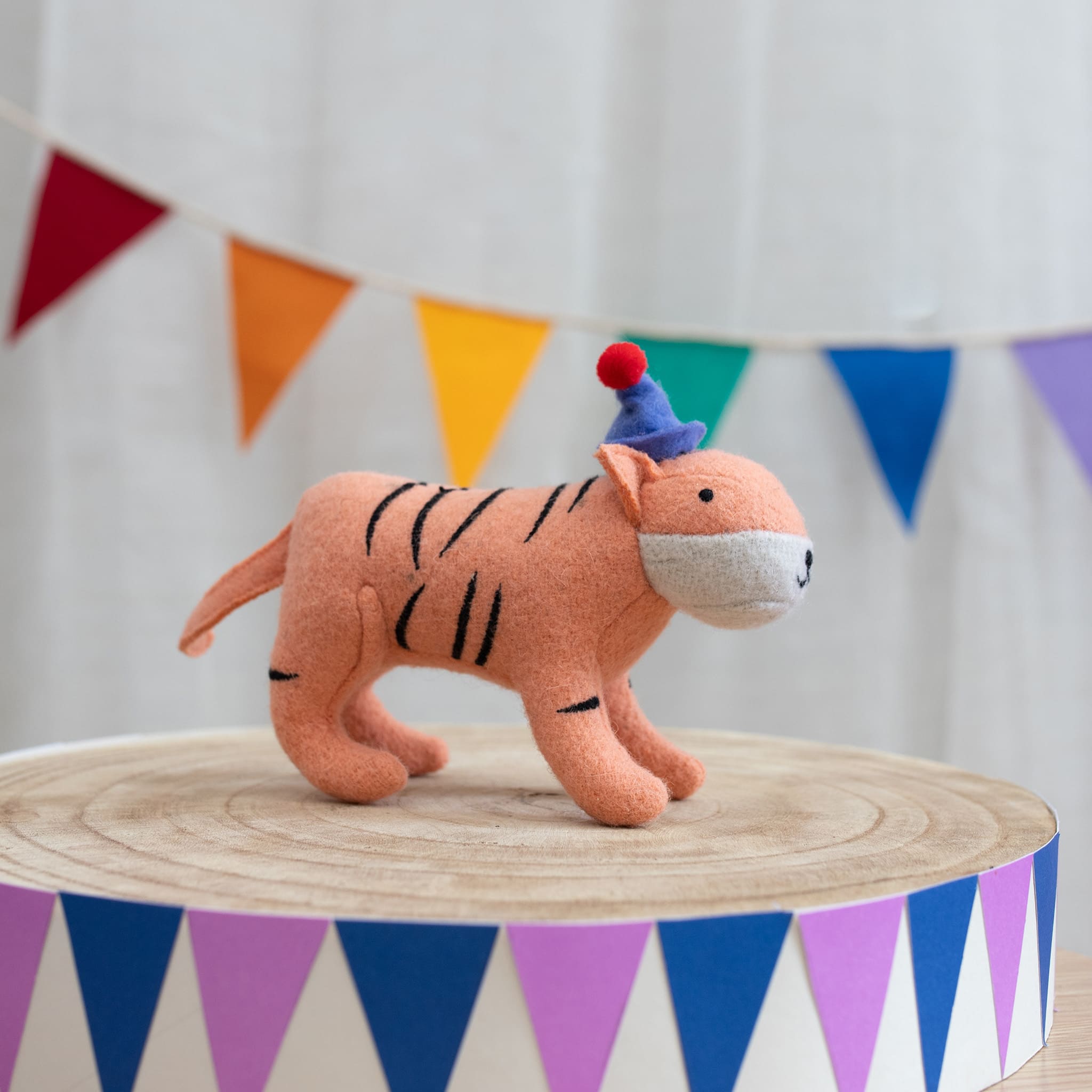 Olli Ella Holdie Set – Circus Animals