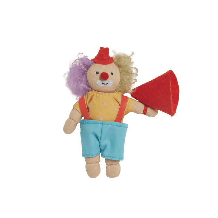 Olli Ella Holdie Circus Folk – Confetti The Clown