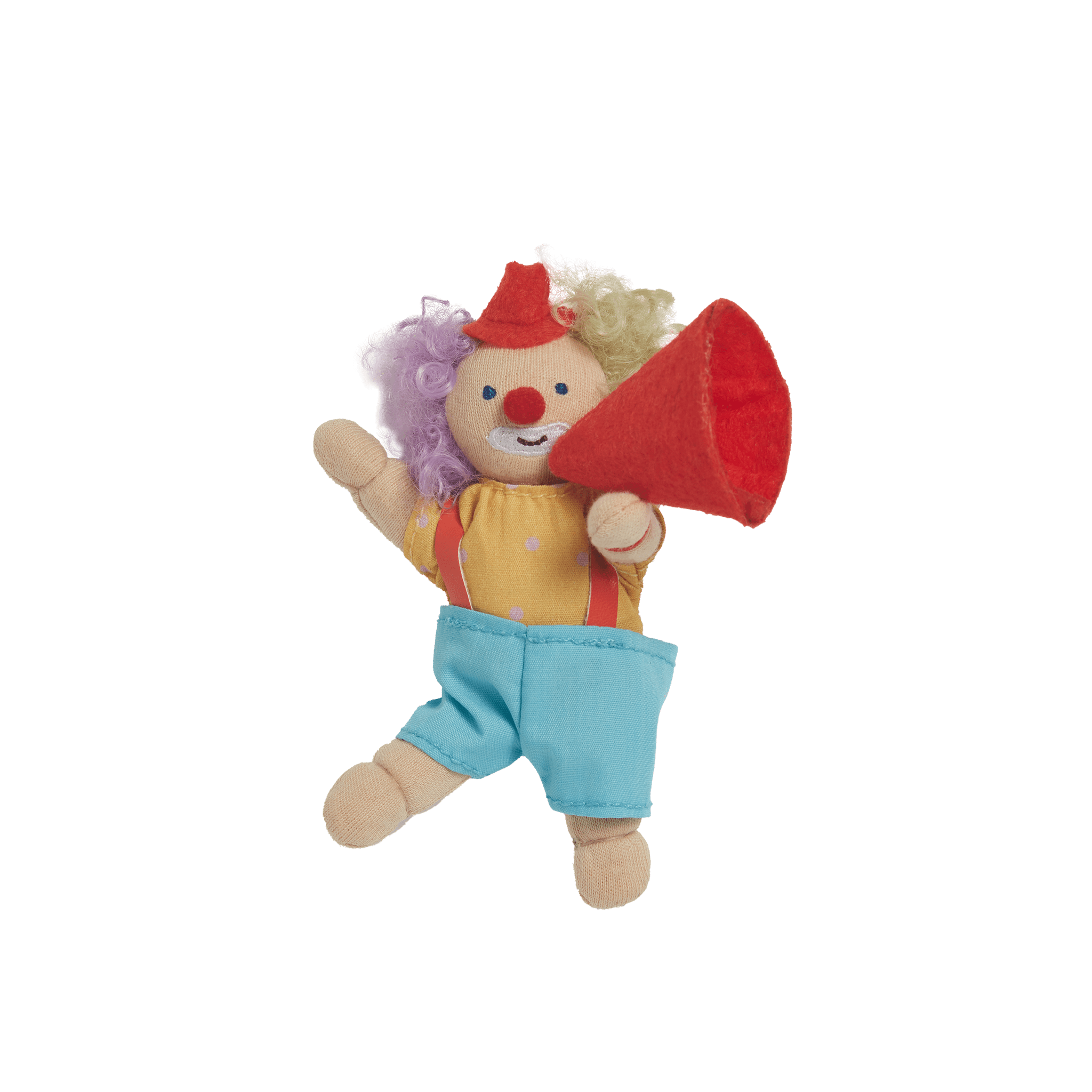 Olli Ella Holdie Circus Folk – Confetti The Clown