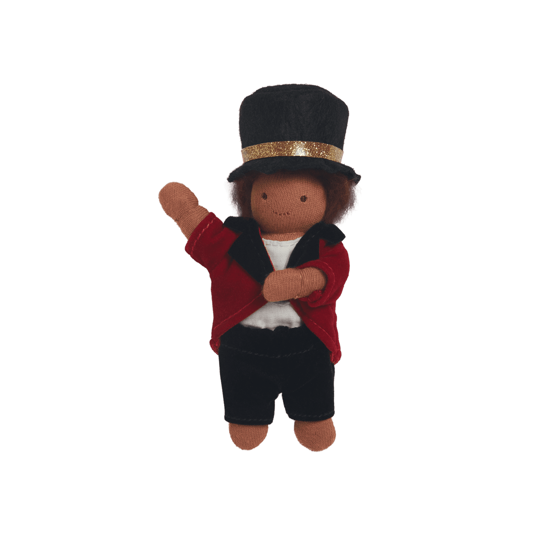 Olli Ella Holdie Circus Folk – Rolando The Ringleader