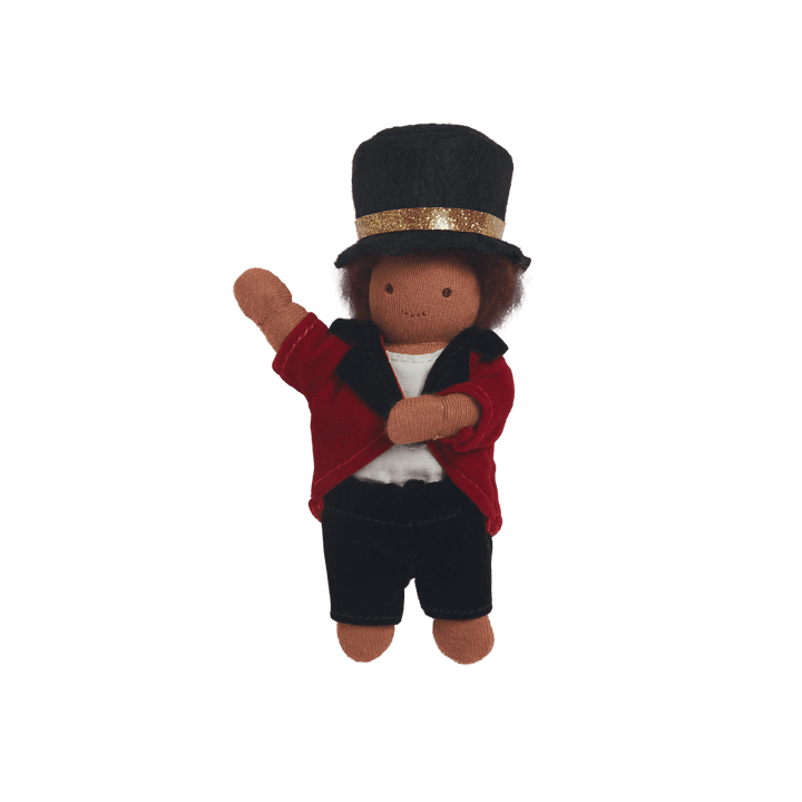 Olli Ella Holdie Circus Folk – Rolando The Ringleader