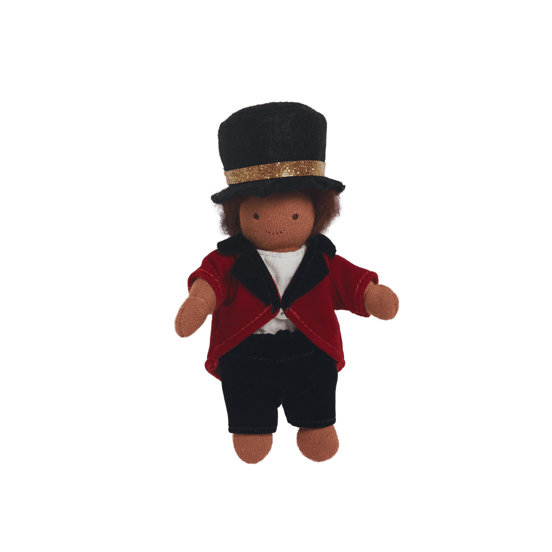 Olli Ella Holdie Circus Folk – Rolando The Ringleader