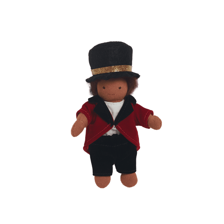 Olli Ella Holdie Circus Folk – Rolando The Ringleader