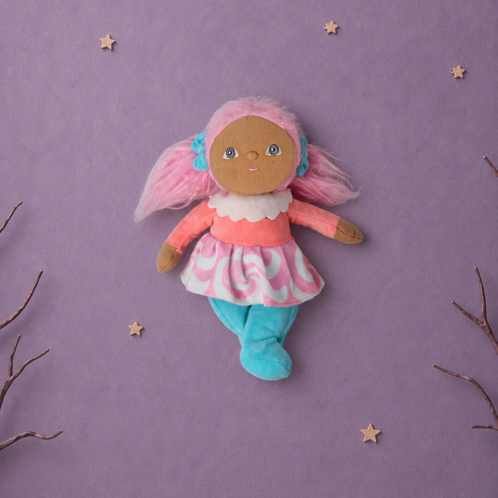 Olli Ella Boo Bunch Dinky Dinkum Doll – Lottie Lollipop (Limited Edition)
