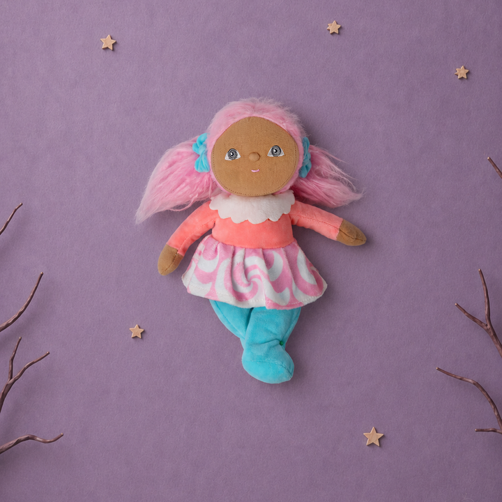 Olli Ella Boo Bunch Dinky Dinkum Doll – Lottie Lollipop (Limited Edition)