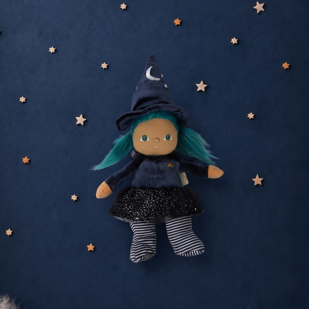 Olli Ella Boo Bunch Dinky Dinkum Doll – Winnie Witch (Limited Edition)