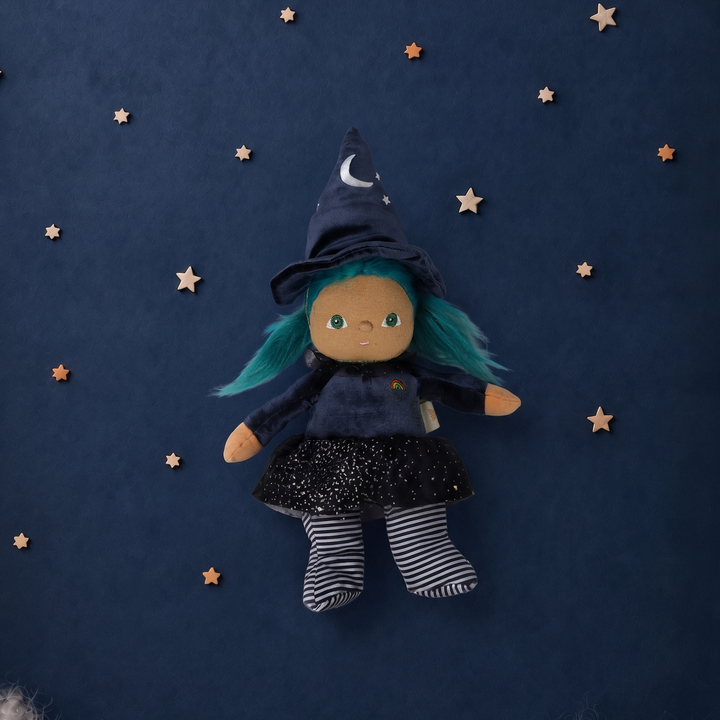 Olli Ella Boo Bunch Dinky Dinkum Doll – Winnie Witch (Limited Edition)