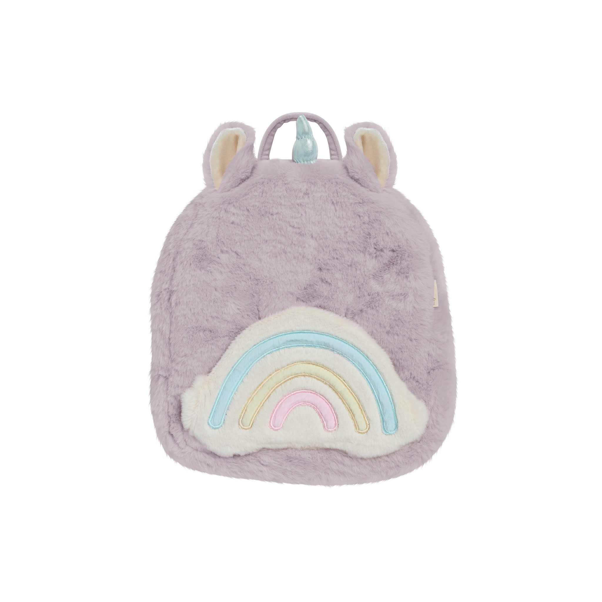 Olli Ella Hopalong Unicorn Backpack – Lilac