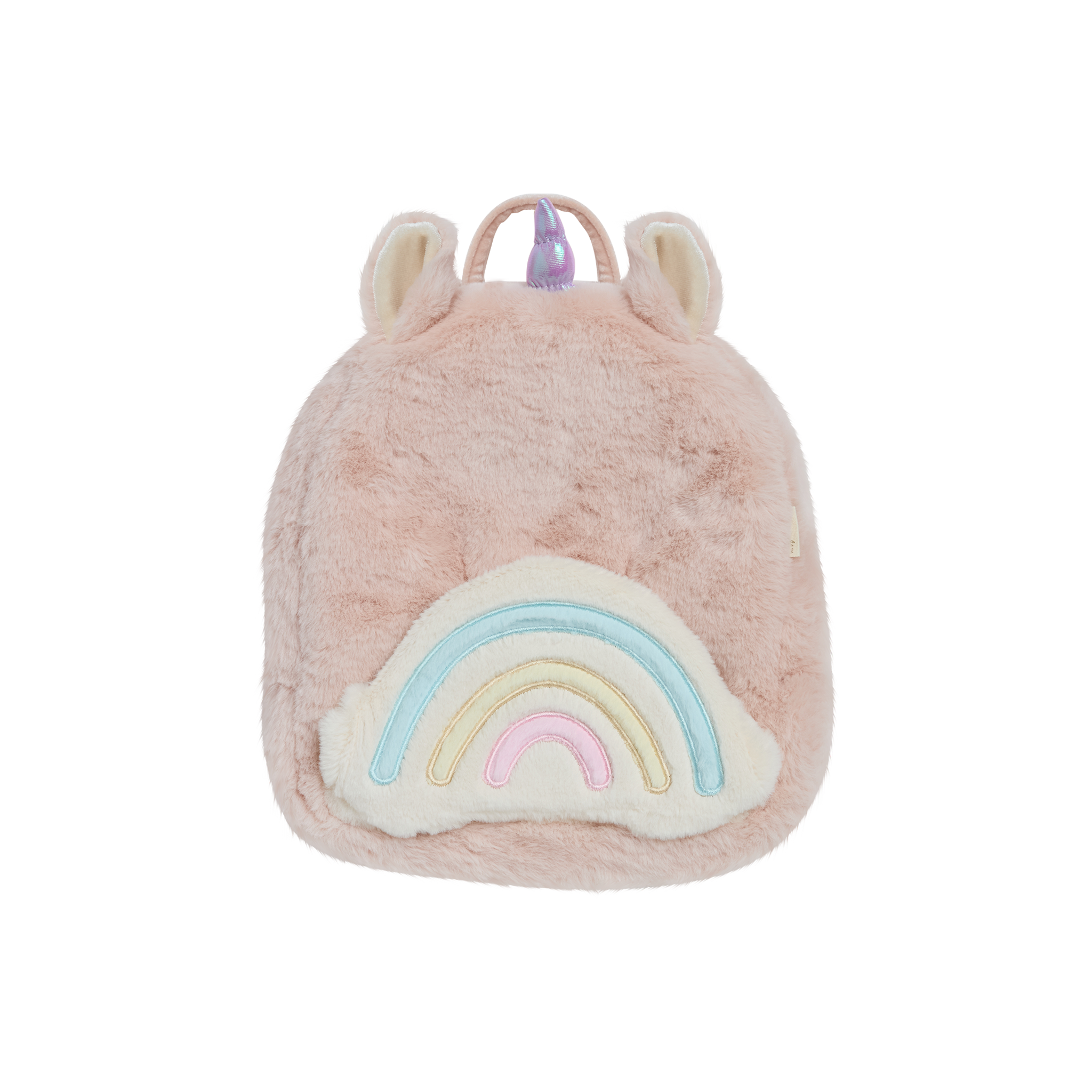 Olli Ella Hopalong Unicorn Backpack – Pink