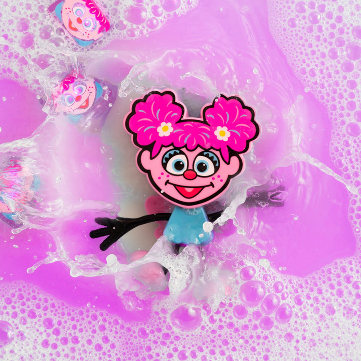 Glo Pals® Sesame Street Water Activated Light-Up Sensory Toys – Abby Cadabby
