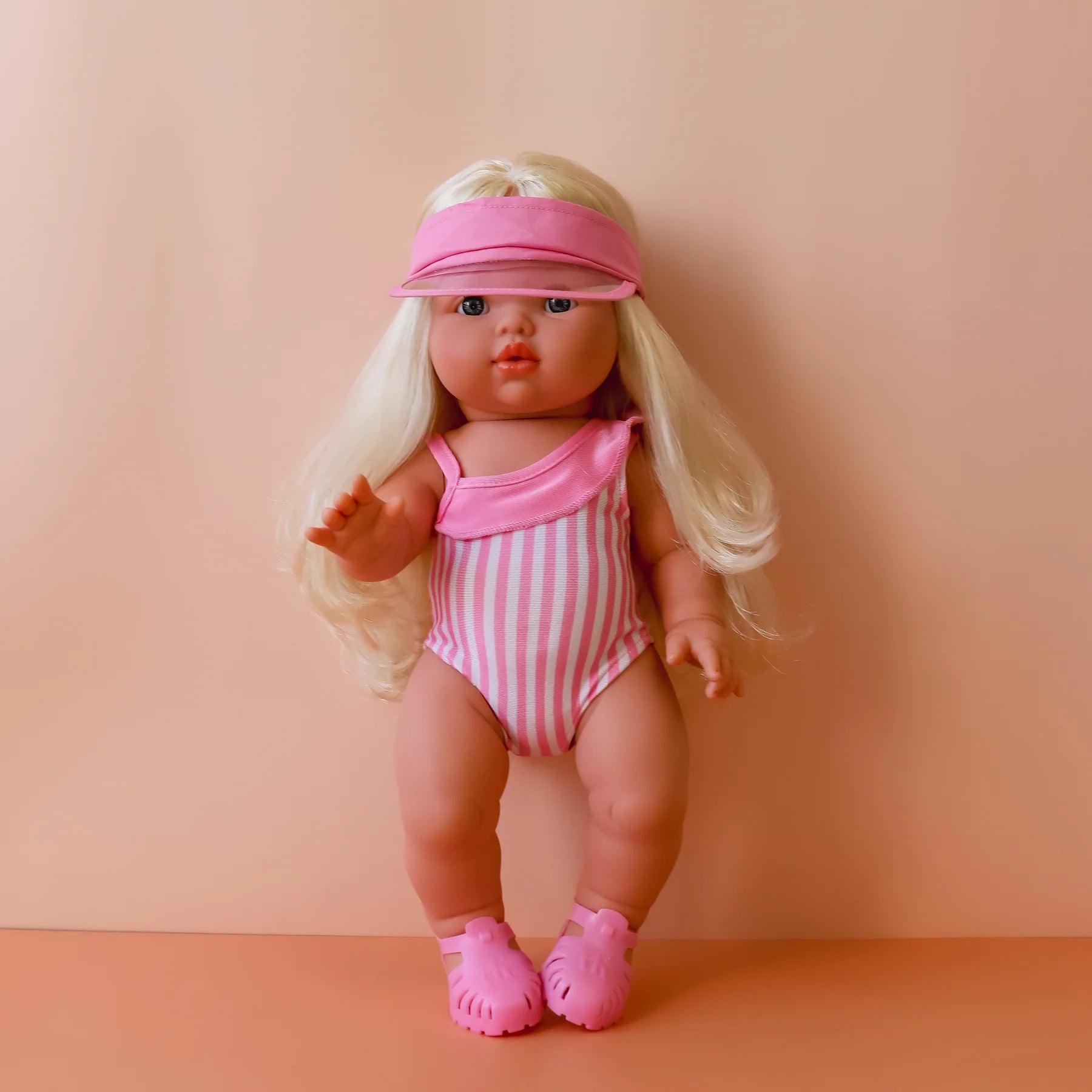 Tiny Harlow Tiny Threads Swimwear Set – Pink