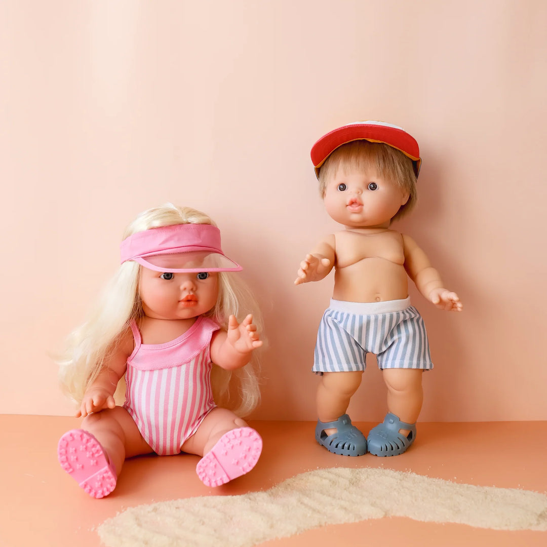 Tiny Harlow Tiny Threads Swimwear Set – Pink