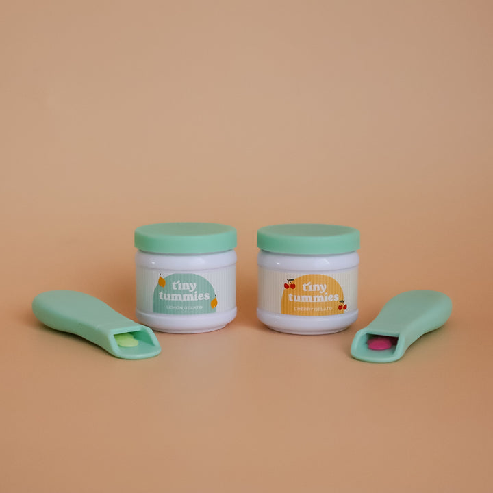 Tiny Harlow Tiny Tummies Around The World – Gelato Pack