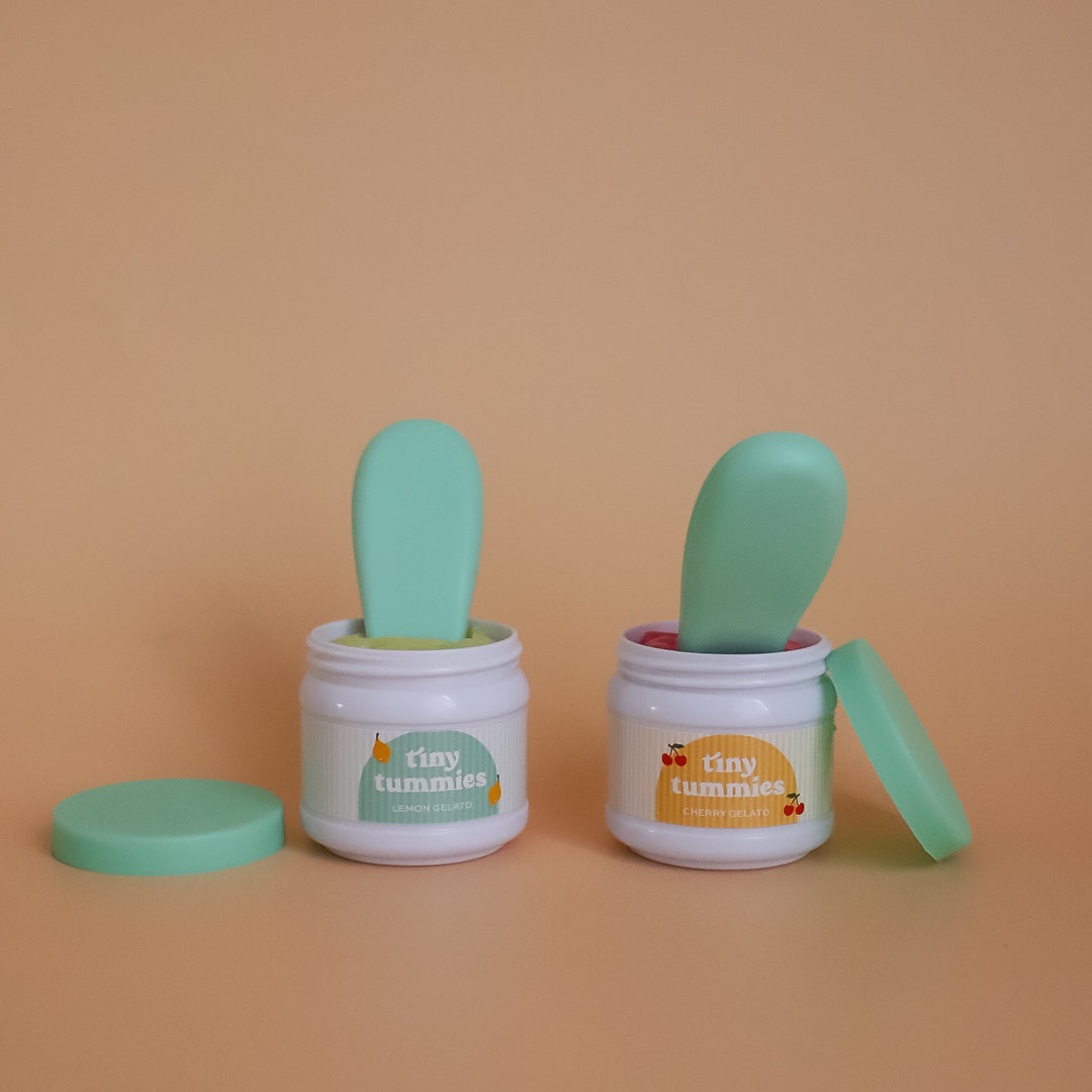 Tiny Harlow Tiny Tummies Around The World – Gelato Pack