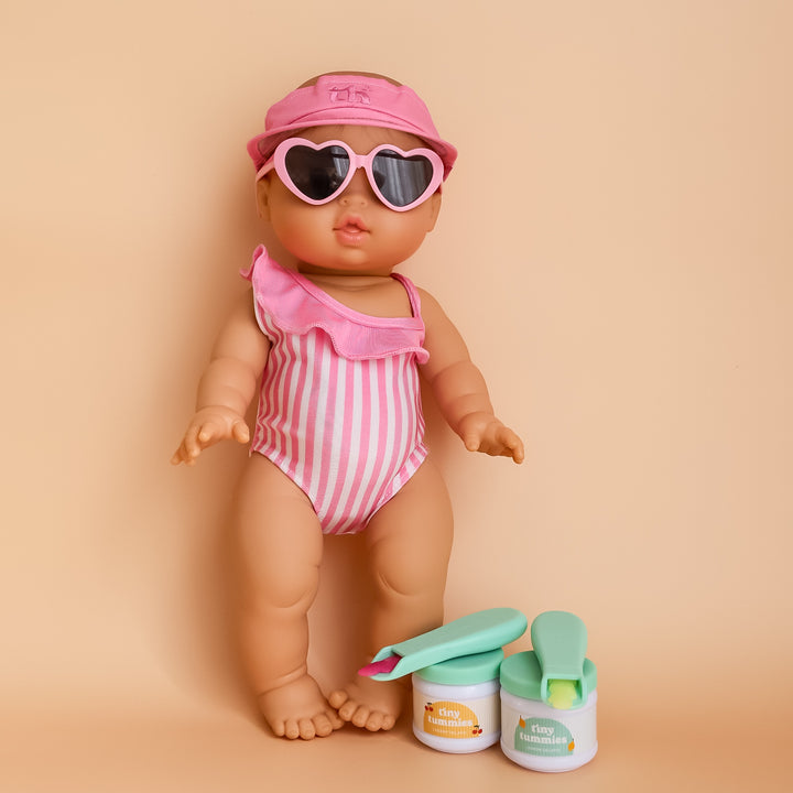 Tiny Harlow Tiny Tummies Around The World – Gelato Pack
