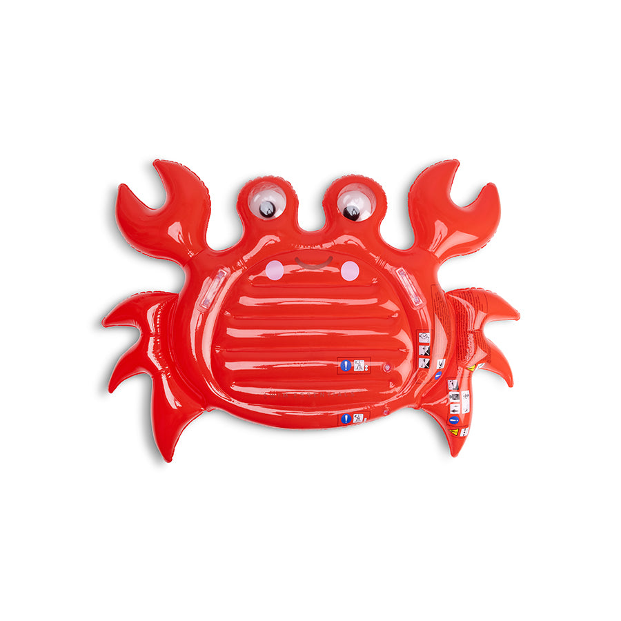 Swim Essentials Crab Inflatable Pool Float – Dreamscape