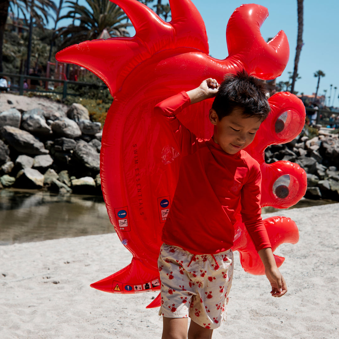 Swim Essentials Crab Inflatable Pool Float – Dreamscape