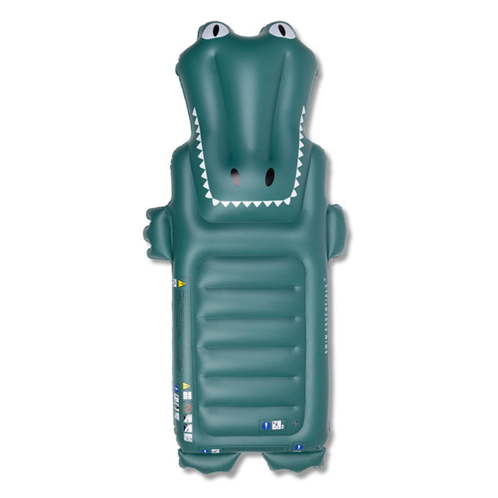 Swim Essentials Inflatable Pool Float – Crocodile