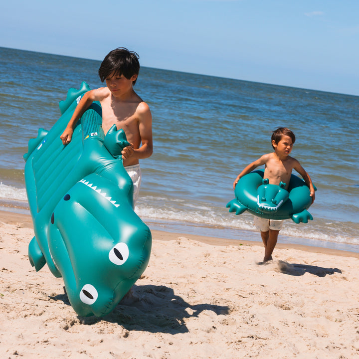 Swim Essentials Inflatable Pool Float – Crocodile