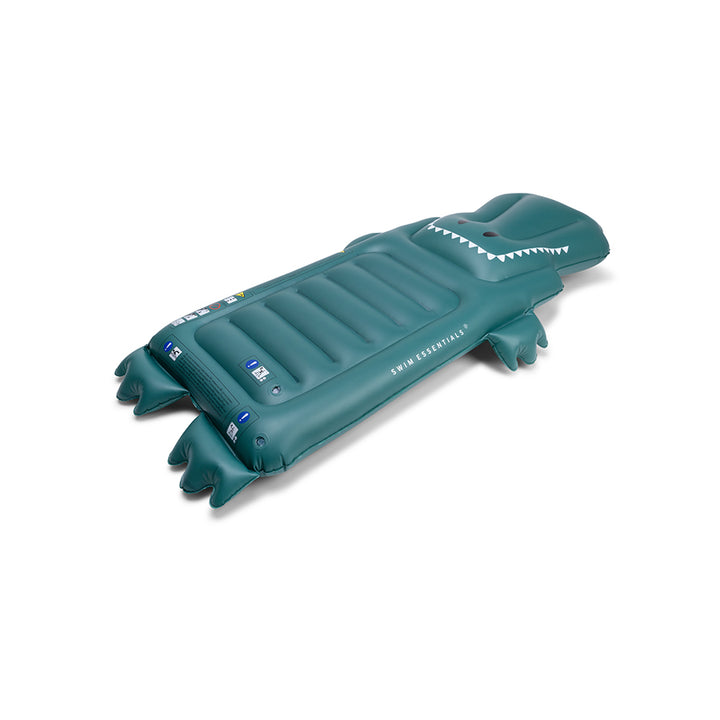 Swim Essentials Inflatable Pool Float – Crocodile