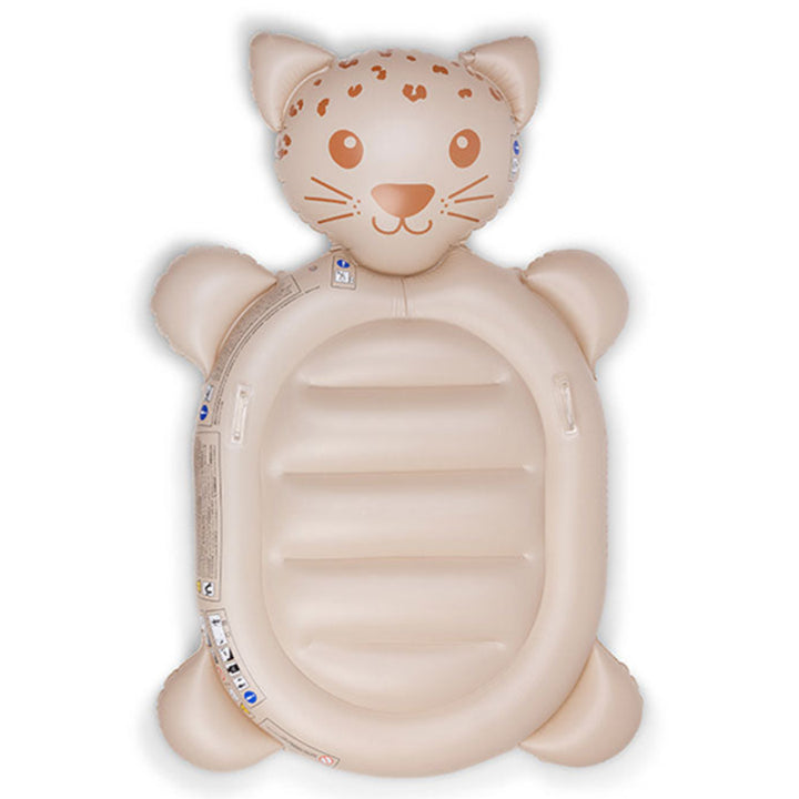 Swim Essentials Inflatable Pool Float – Leopard