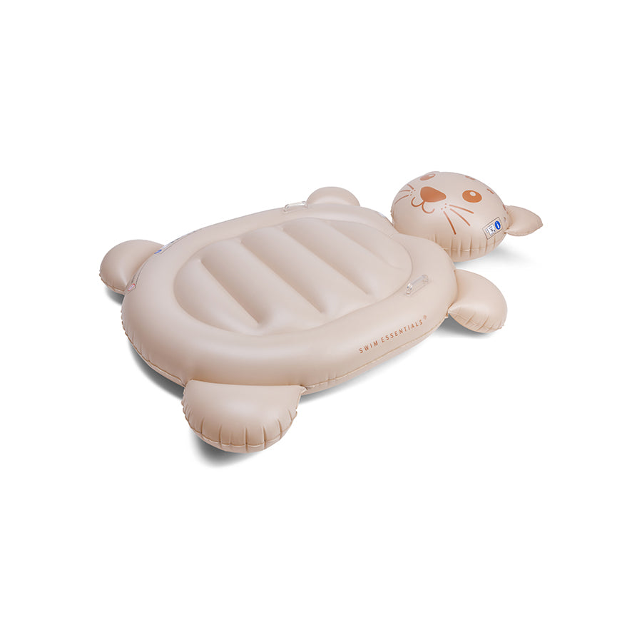 Swim Essentials Inflatable Pool Float – Leopard