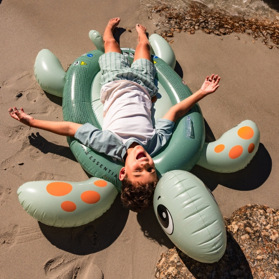 Swim Essentials Inflatable Pool Float – Turtle