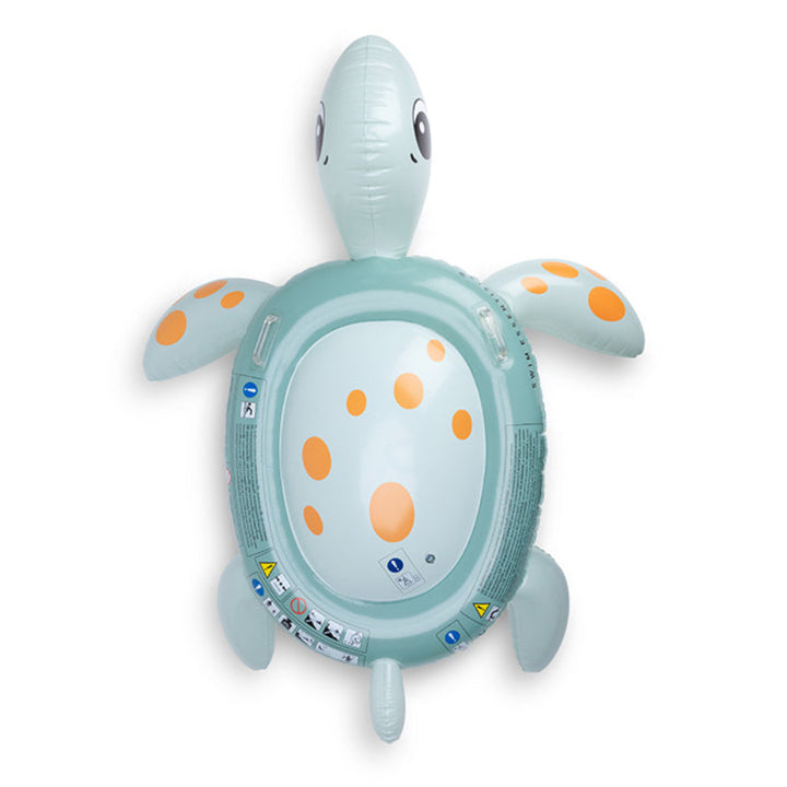 Swim Essentials Inflatable Pool Float – Turtle