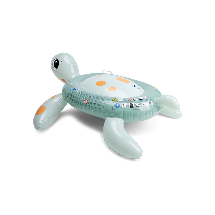 Swim Essentials Inflatable Pool Float – Turtle