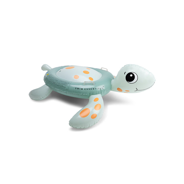 Swim Essentials Inflatable Pool Float – Turtle