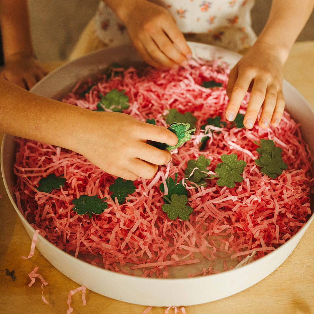 Jellystone™ Designs Sensory Play Tray Kit – Fairy Garden