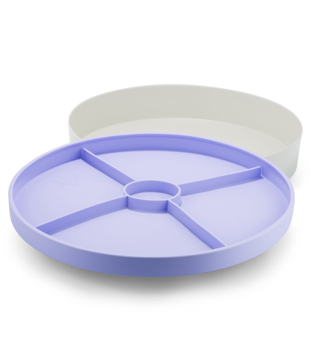 Jellystone Designs Sensory Play Tray – Lilac