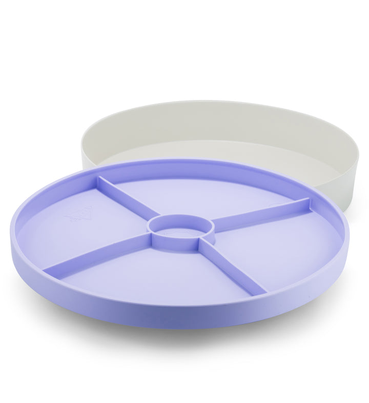 Jellystone Designs Sensory Play Tray – Lilac