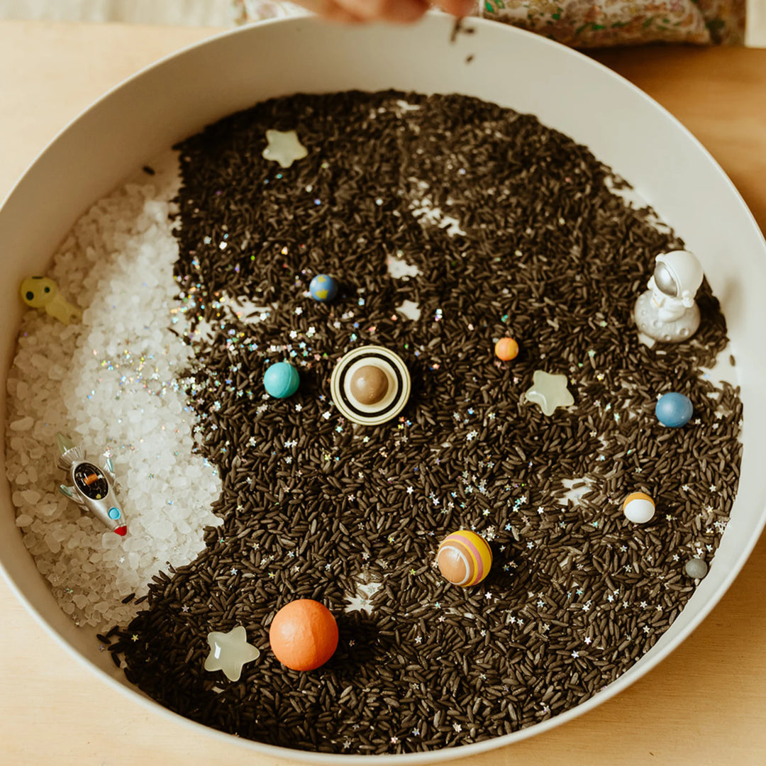 Jellystone Designs Sensory Play Tray – Lilac