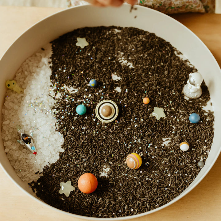 Jellystone Designs Sensory Play Tray – Lilac