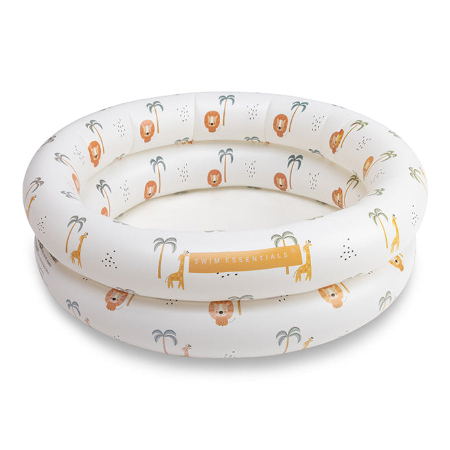 Swim Essentials Inflatable Baby Pool – Jungle
