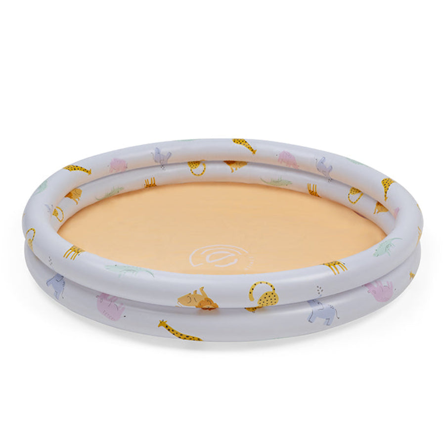 Swim Essentials Inflatable Kids Pool – Wildlife