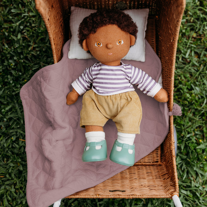 Olli Ella Strolley Bedding Set – Lavender