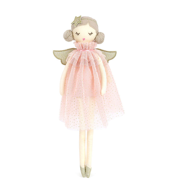 Mon Ami Ariel Fairy Doll – Pink