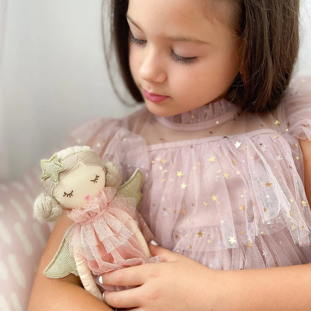 Mon Ami Ariel Fairy Doll – Pink