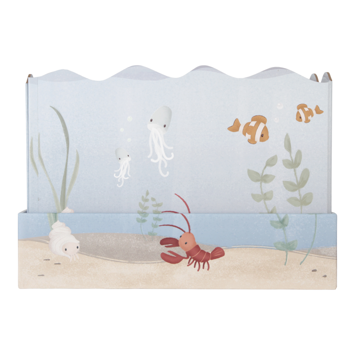 Little Dutch Fishing Game – Sea Animals