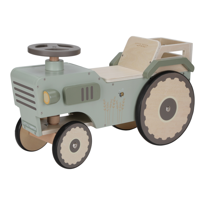 Little Dutch Walking Tractor – Little Farm
