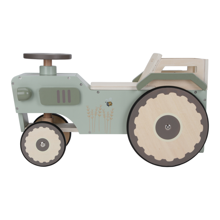Little Dutch Walking Tractor – Little Farm