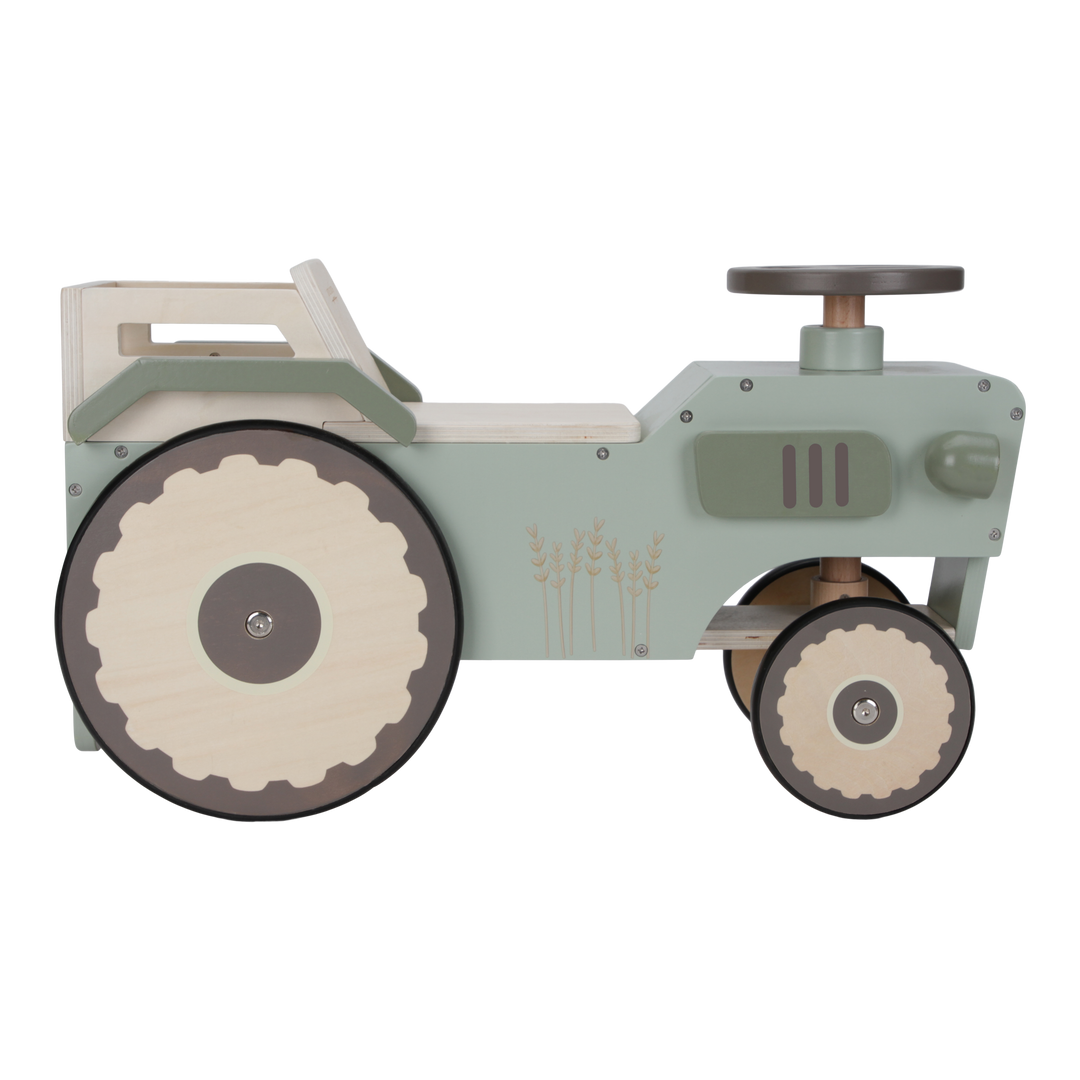 Little Dutch Walking Tractor – Little Farm
