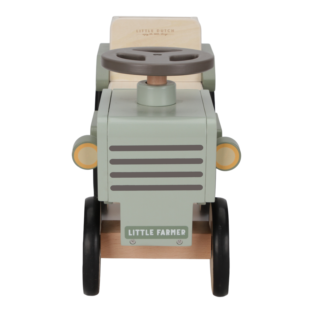 Little Dutch Walking Tractor – Little Farm