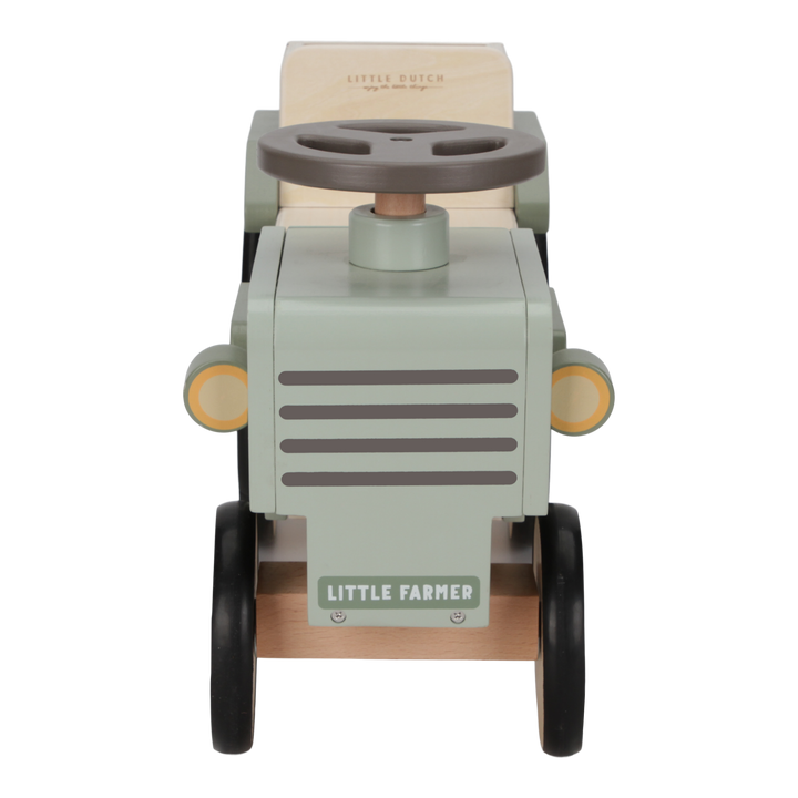 Little Dutch Walking Tractor – Little Farm
