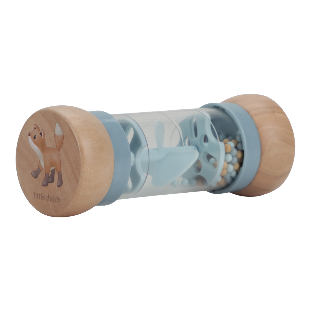 Little Dutch Rain Rattle – Forest Friends